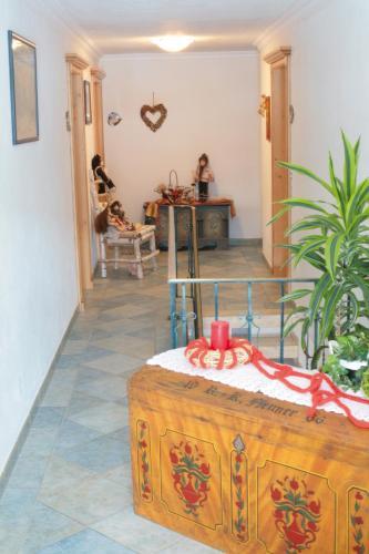 Bed & Breakfast Landhaus Gemsenblick
