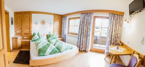 Bed & Breakfast Landhaus Gemsenblick