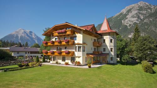 Hotel-garni Weidacherhof