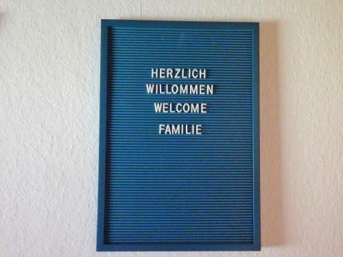 Apartamento Landhaus Alpenblick