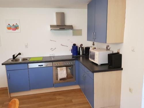 Apartamento Landhaus Alpenblick