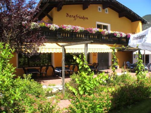 Hostal Bergfrieden Leutasch/seefeld