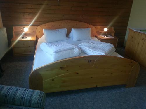 Bed & Breakfast Haus Karwendelblick