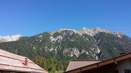 Apartamento Haus Ahrnspitze