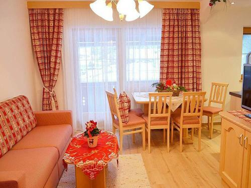 Apartamento Haus Bergkristall