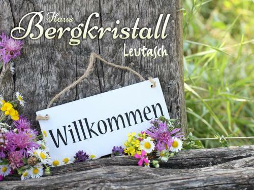 Apartamento Haus Bergkristall