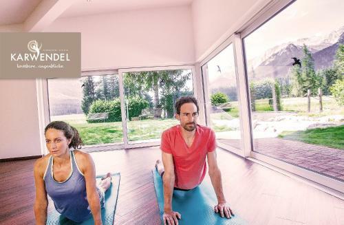 Alpenhotel Karwendel Relax & Spa