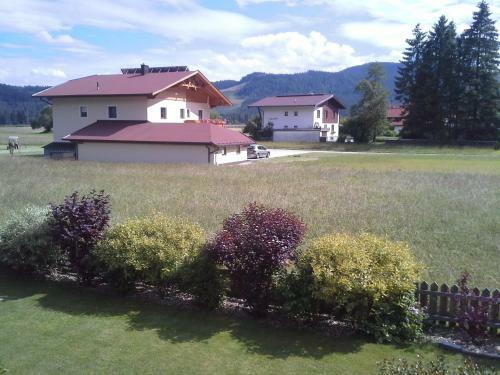 Apartamento Landhaus Rauth