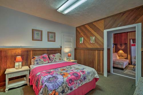 Apartamento Private Honoka?a Apt. - Walk To Hiking Trails!