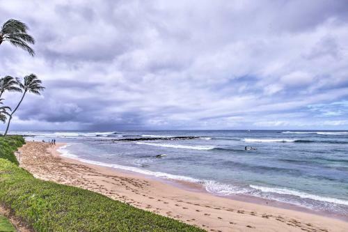 Kiahuna Resort Premier Condo - Walk To Beach!