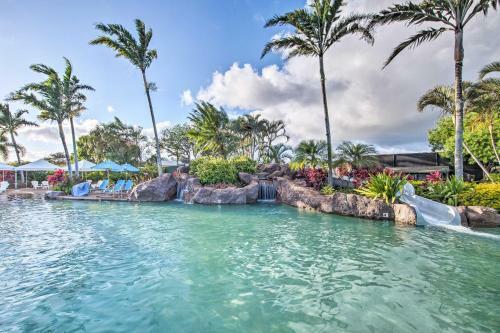 Kiahuna Resort Premier Condo - Walk To Beach!