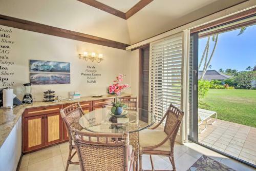 Kiahuna Resort Premier Condo - Walk To Beach!