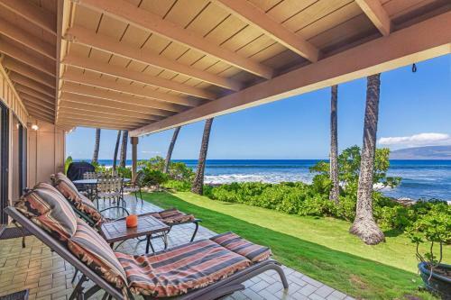 58-4 Oceanfront 2 Bedroom