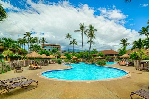 Maui Kaanapali Villas #318