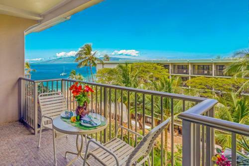 Apartamento Whaler 6th Floor Oceanview Studio Condo