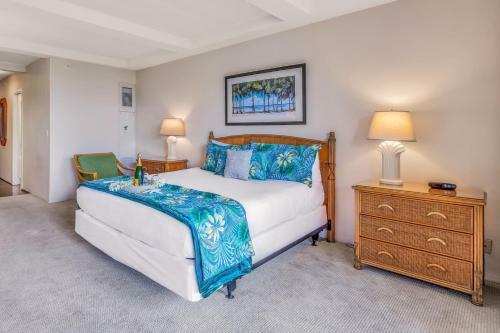 Apartamento Whaler 6th Floor Oceanview Studio Condo
