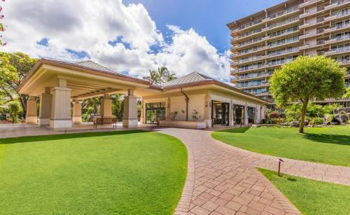 Apartamento Whaler 6th Floor Oceanview Studio Condo