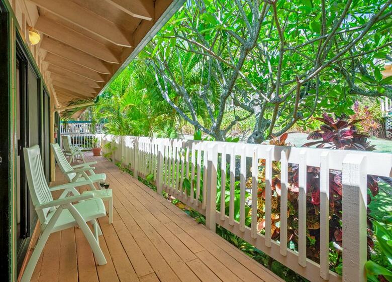 Apartamento Poipu Plantation Resort