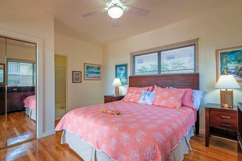 Apartamento Poipu Plantation Resort