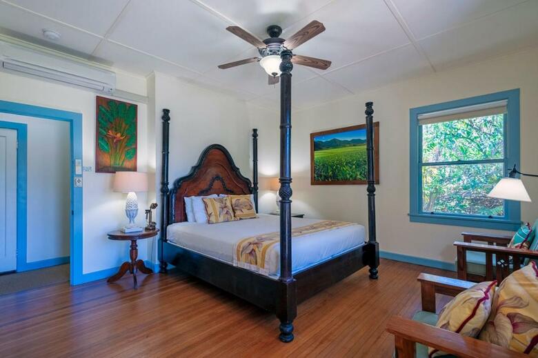 Apartamento Poipu Plantation Resort