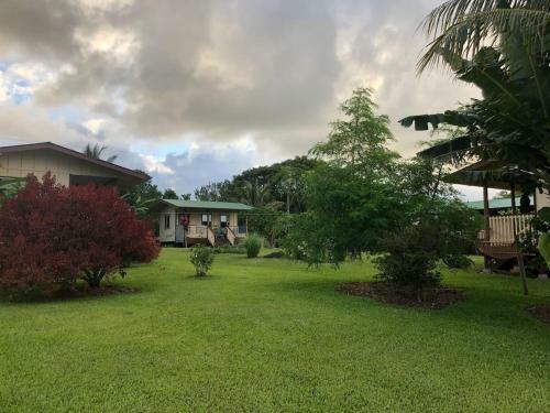 Apartamento White Haven In Pepeekeo