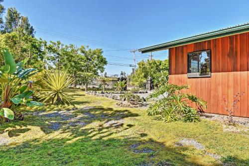 Apartamento Cozy Volcano Studio With Phenomenal Rainforest Views!