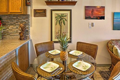 Pristine Lihue Condo With Resort Perks -walk To Beach
