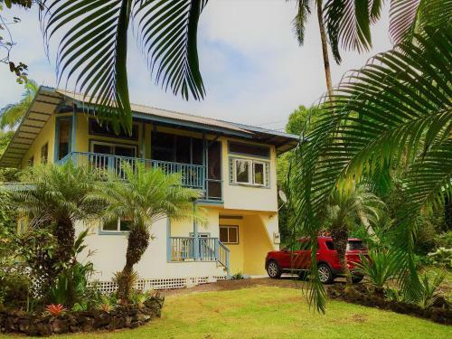 Hale A Kimo Kali Home