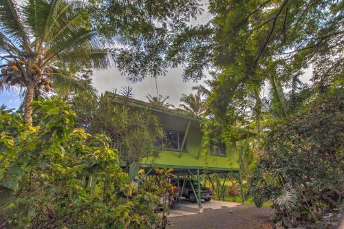 Kehena Treetop Bungalow Home