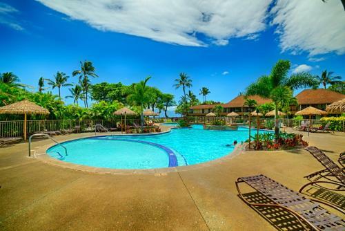Maui Kaanapali Villas #516