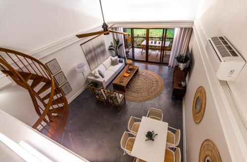 Apartamento Hbr Suite 9304, 5, 6