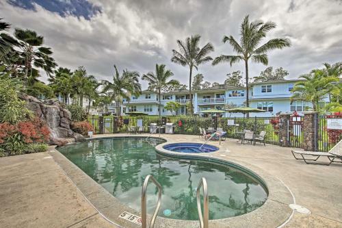 Princeville Condo With Mountain & Golf Course Views!