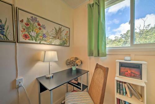 Serene 'halakea Hale' Cottage By Volcano Ntl Park!