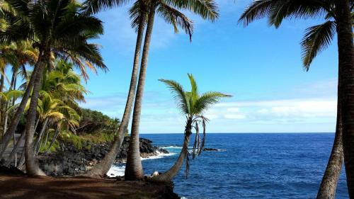 Hale O'hia Lehua Home