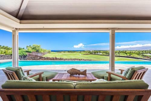 Luxury At Mauna Lani Home