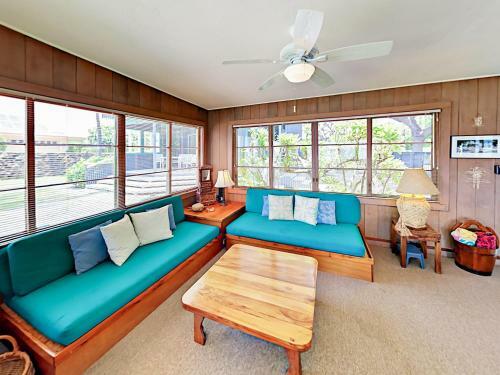 2 Charming Cottages On The Ocean