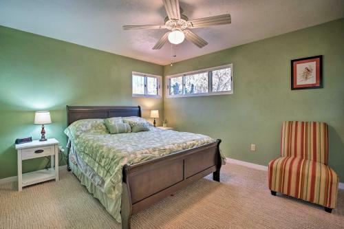 Modern Boise Home With Yard - 5 Mi To Downtown!