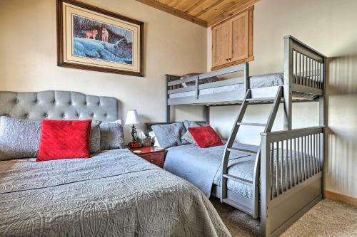 Apartamento Modern Main Street Apt With Easy Outdoor Access!