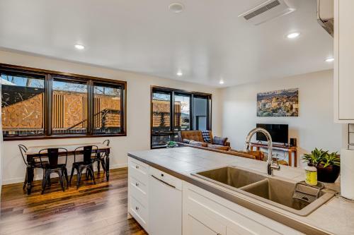 West End Flat