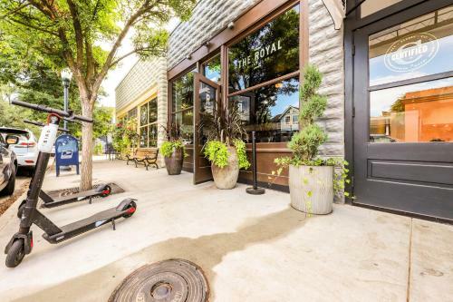 Apartamento Pueblo Street Tiny Home