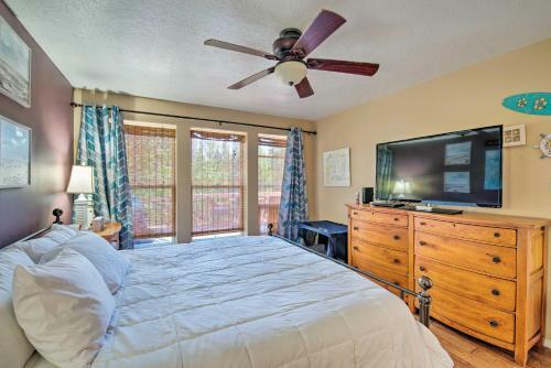 Updated Garden Valley Home With Large Deck And Views!