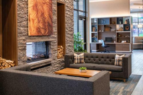 Hotel Home2 Suites By Hilton Boise Downtown