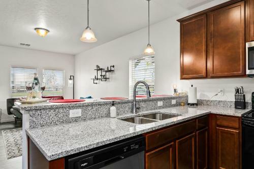 Apartamento Gabrielle Townhomes