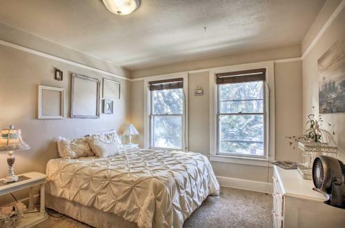 Charming Downtown Coeur Dalene Home With Yard!