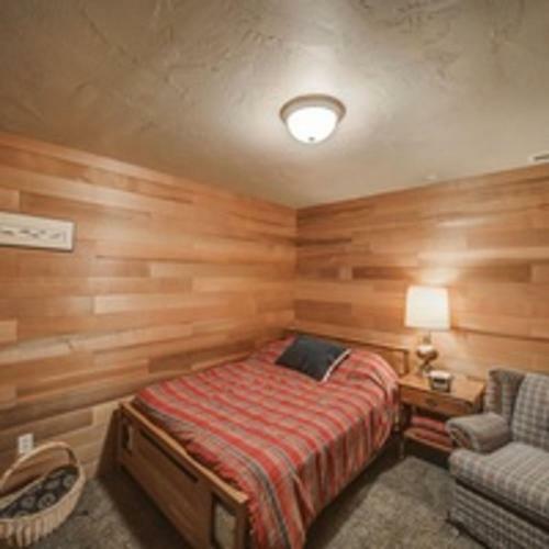 Cascade Log Cabin By Casago Mccall - Donerightmanagement