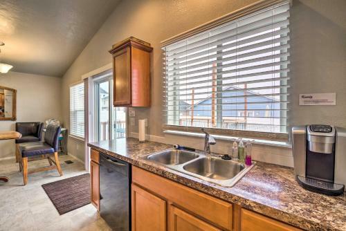 Updated Family Home With Deck, 24 Mi To Boise!