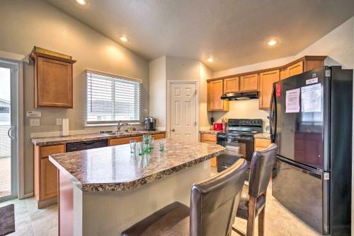 Updated Family Home With Deck, 24 Mi To Boise!
