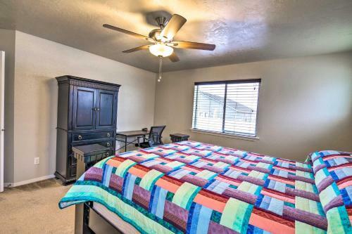 Updated Family Home With Deck, 24 Mi To Boise!