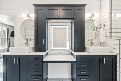 Downtown Victorian Luxury