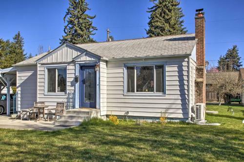 Apartamento Coeur Dalene Unit With Patio, Half Mi To Dtwn!